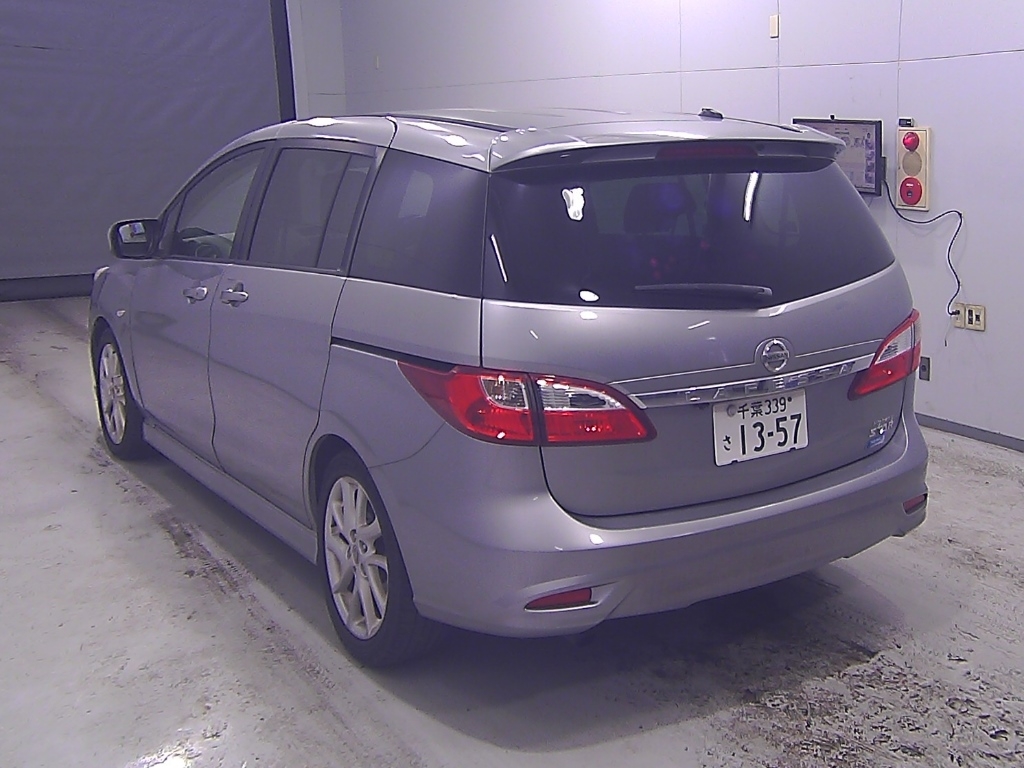 NISSAN LAFESTA