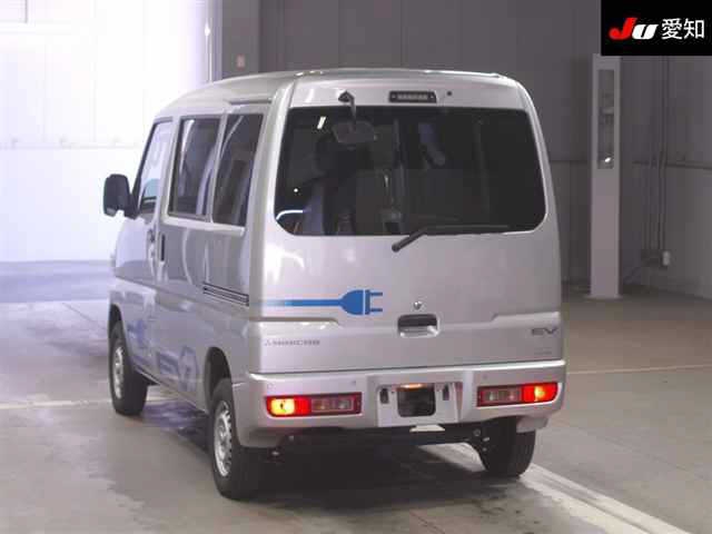 MITSUBISHI MINICAB MIEV