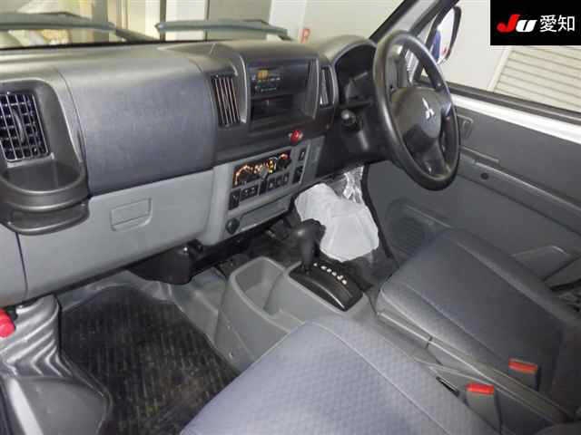 MITSUBISHI MINICAB MIEV