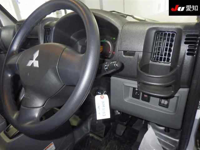 MITSUBISHI MINICAB MIEV