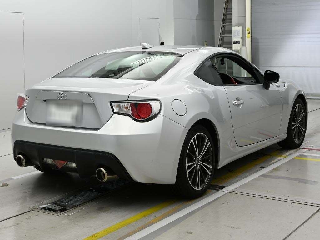 TOYOTA GT 86