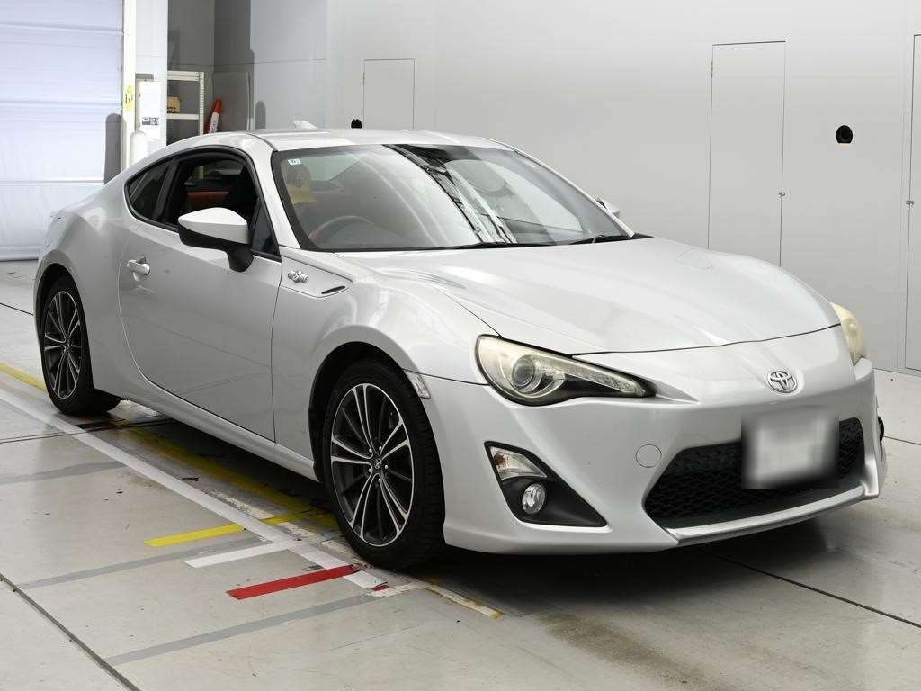 TOYOTA GT 86