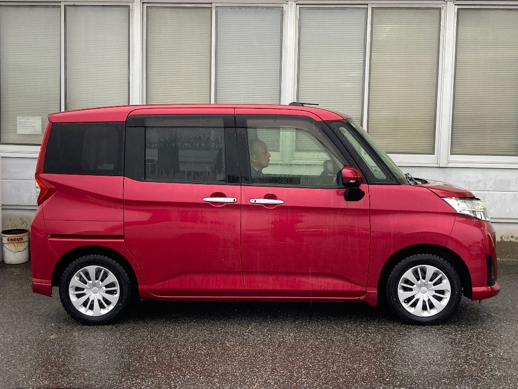 SUBARU JUSTY