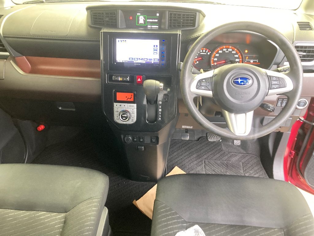 SUBARU JUSTY