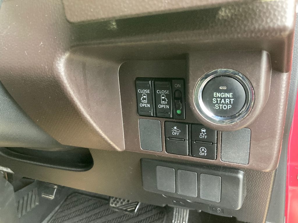 SUBARU JUSTY