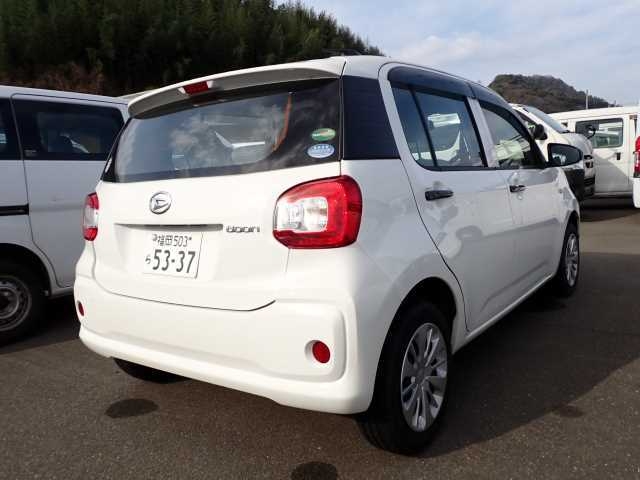 DAIHATSU BOON