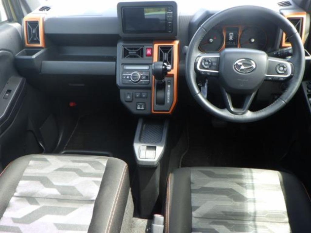 DAIHATSU TAFT