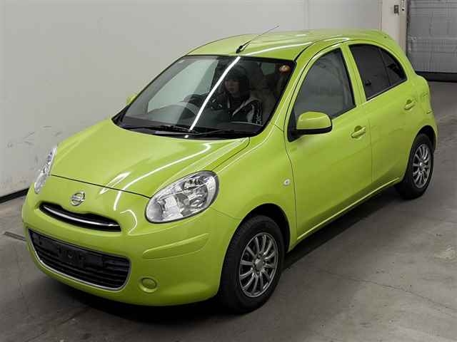 NISSAN MARCH