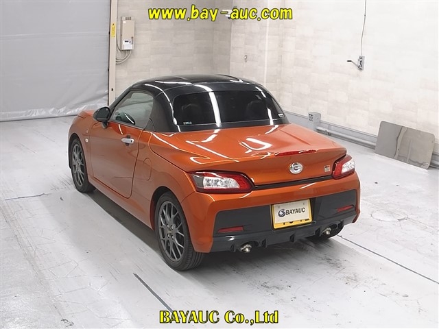 DAIHATSU COPEN