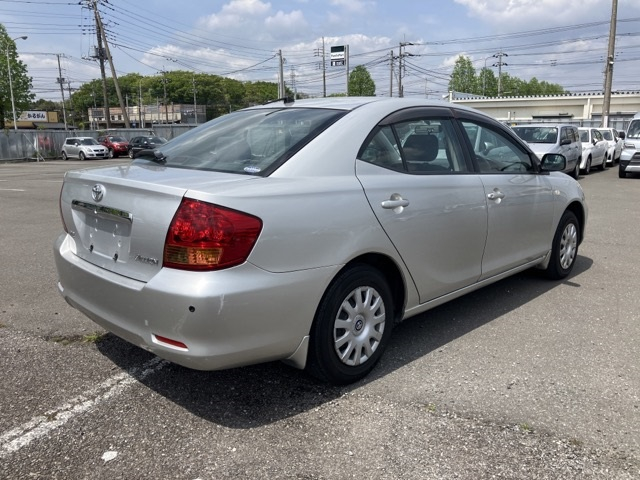 TOYOTA ALLION