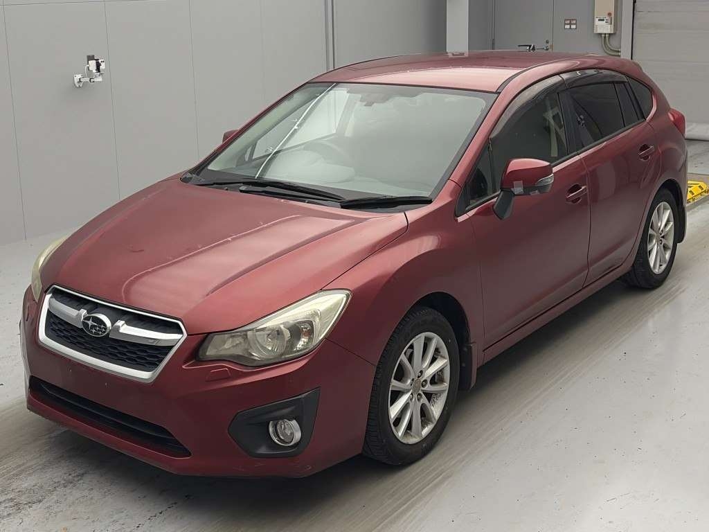 SUBARU XV