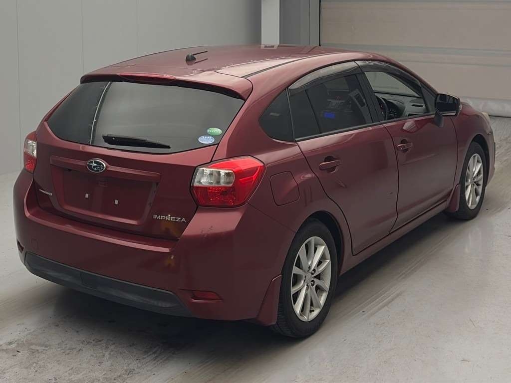 SUBARU XV
