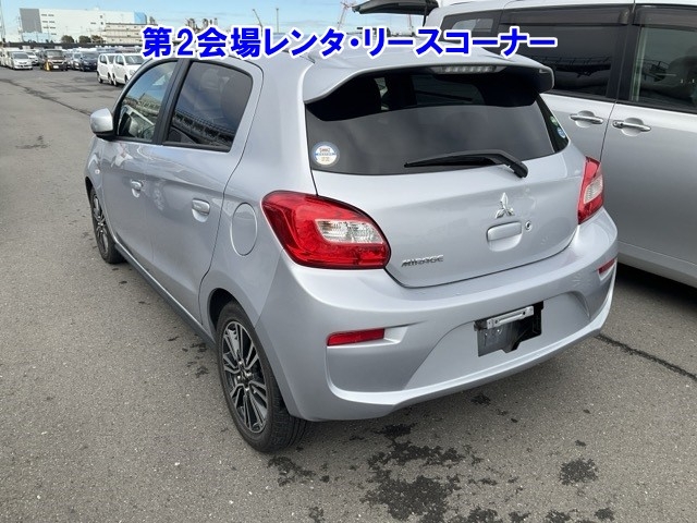 MITSUBISHI MIRAGE