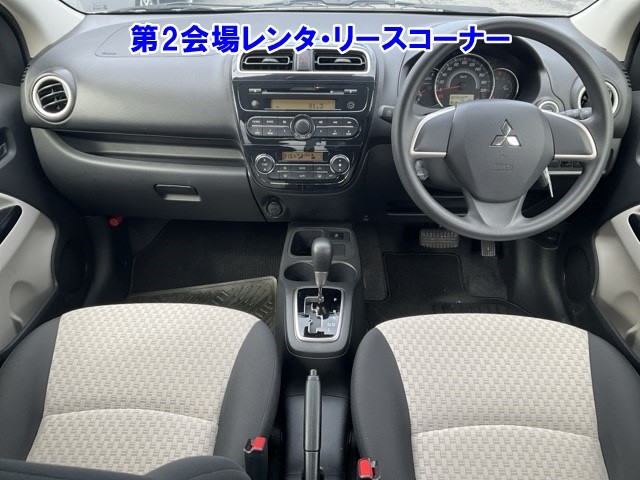 MITSUBISHI MIRAGE