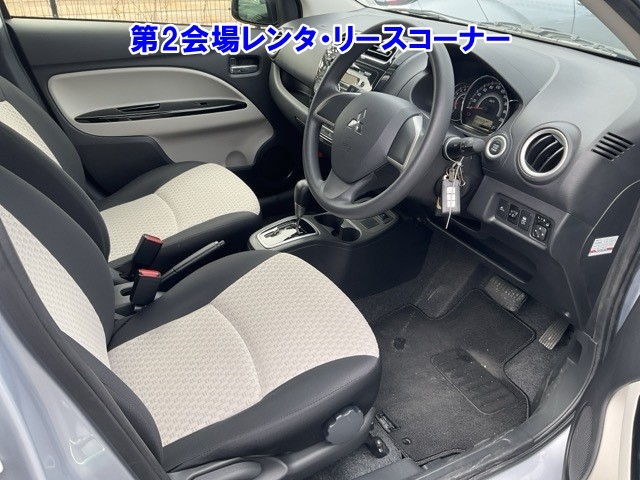 MITSUBISHI MIRAGE