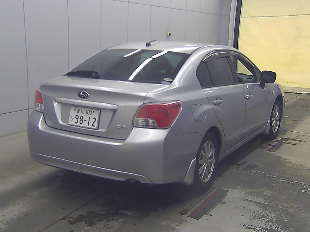 SUBARU IMPREZA