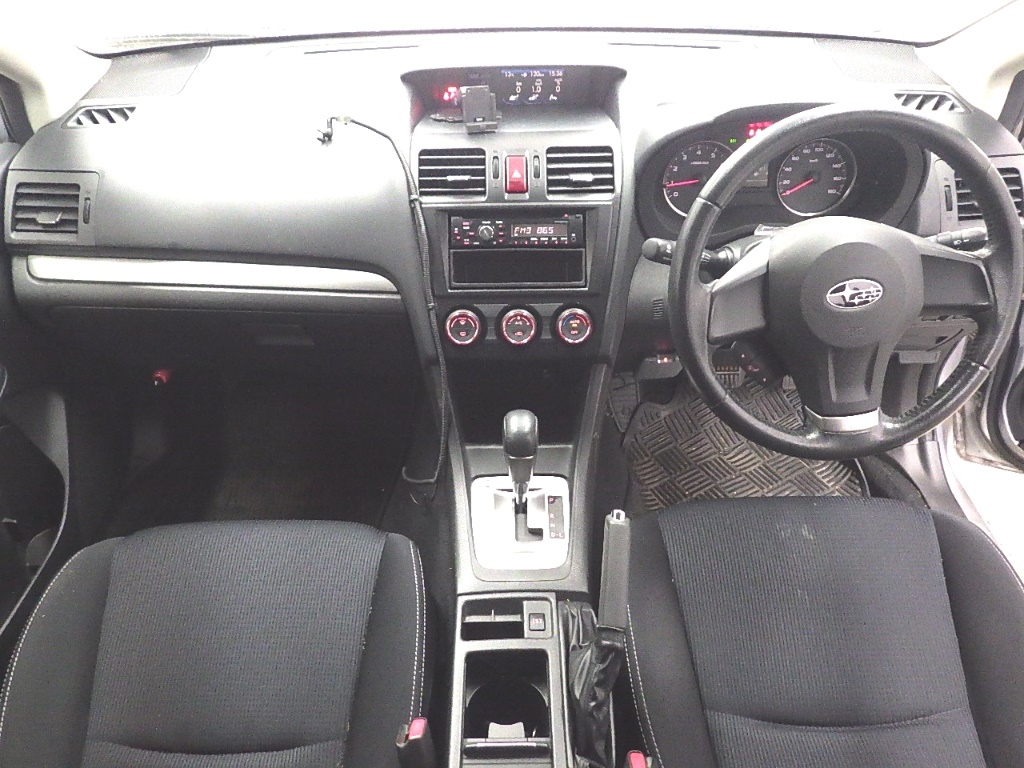 SUBARU IMPREZA