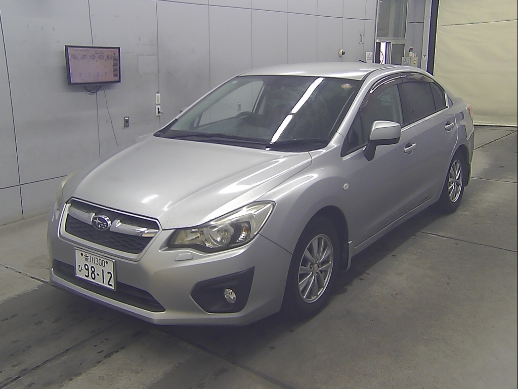 SUBARU IMPREZA