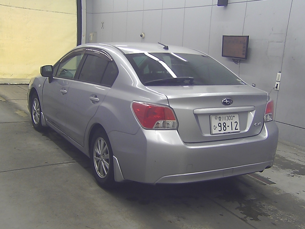SUBARU IMPREZA