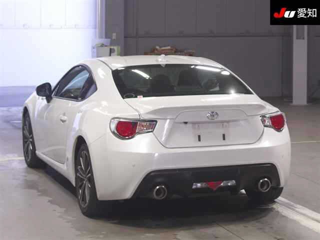 TOYOTA GT 86