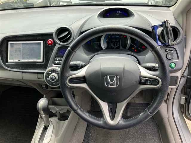 HONDA INSIGHT