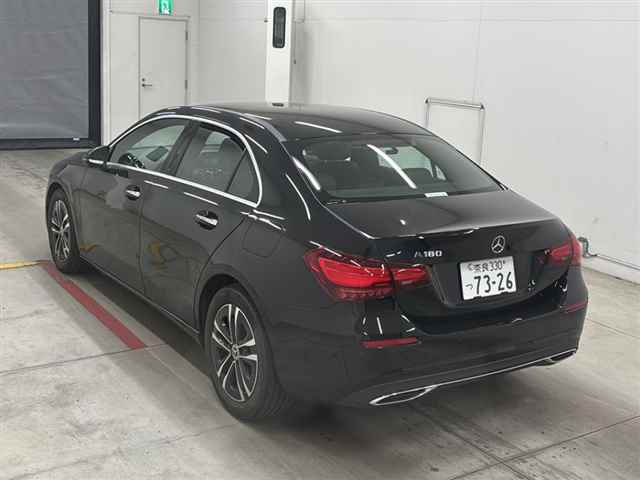 MERCEDES-BENZ A-CLASS