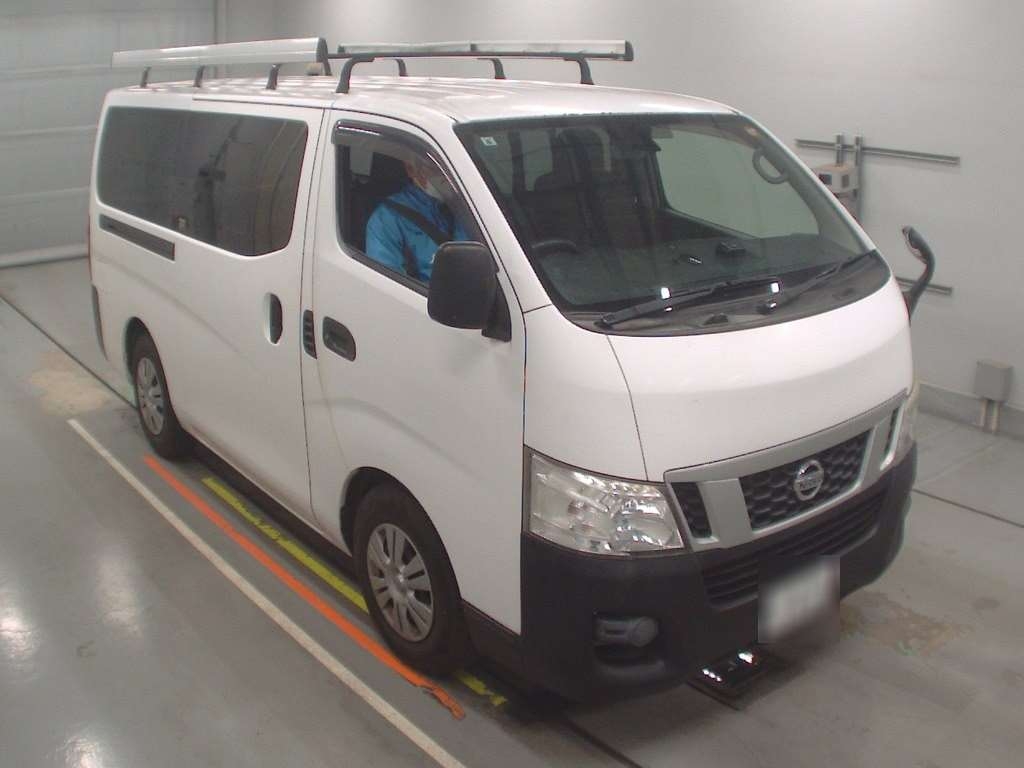 NISSAN NV350 CARAVAN