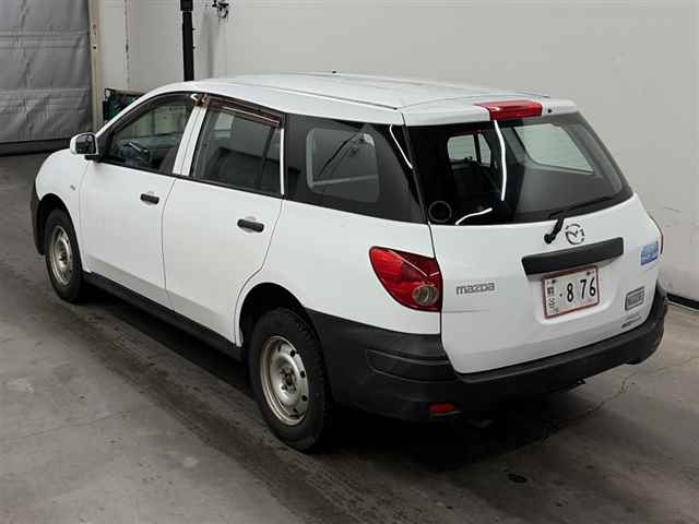 MAZDA FAMILIA