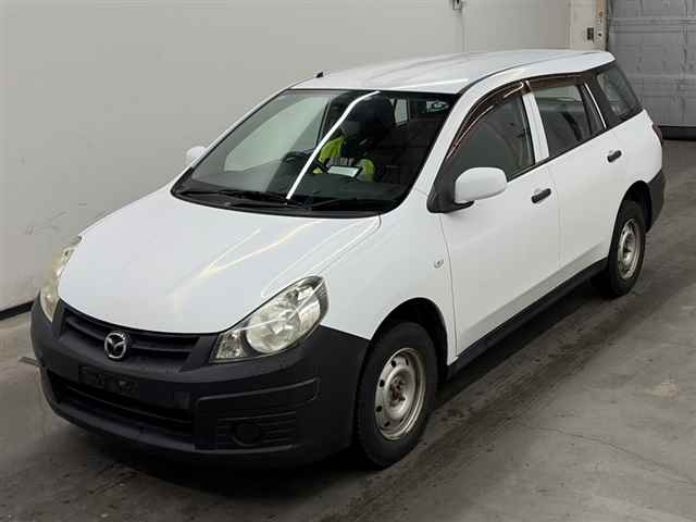 MAZDA FAMILIA