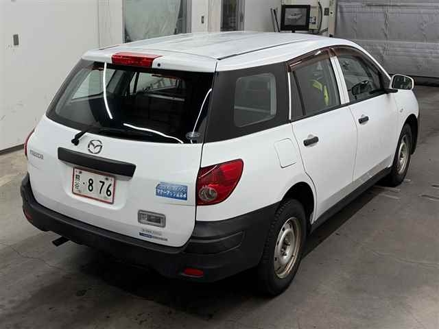 MAZDA FAMILIA