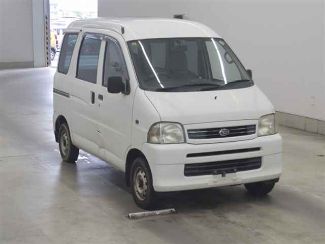 DAIHATSU HIJET