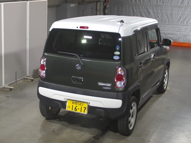 SUZUKI HUSTLER