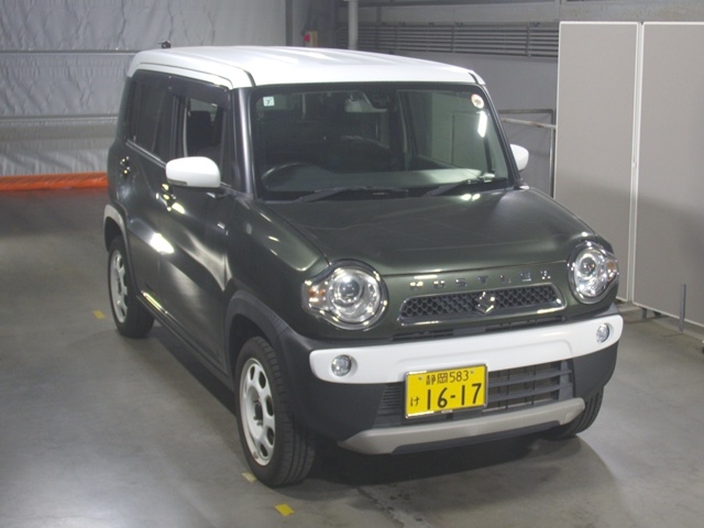 SUZUKI HUSTLER