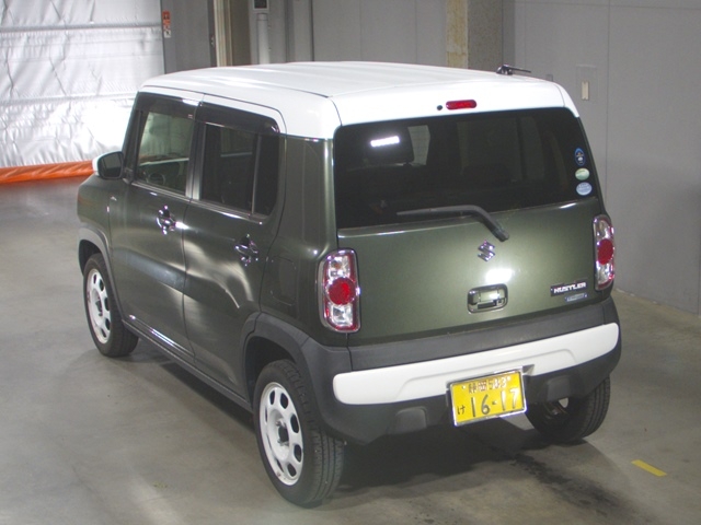 SUZUKI HUSTLER