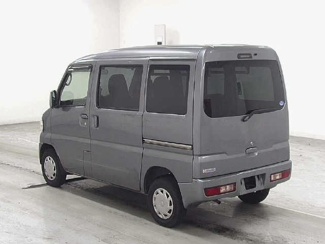 MITSUBISHI MINICAB