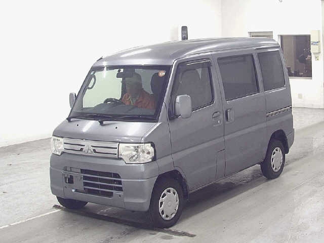 MITSUBISHI MINICAB