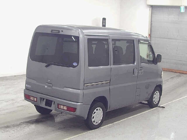 MITSUBISHI MINICAB