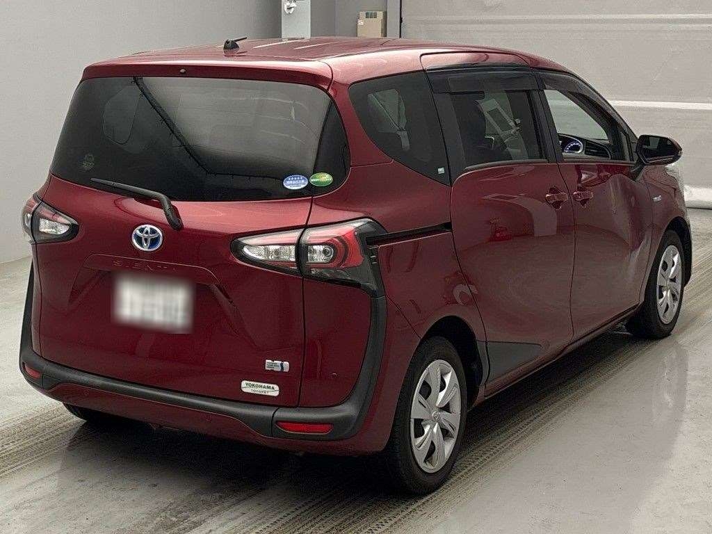 TOYOTA SIENTA