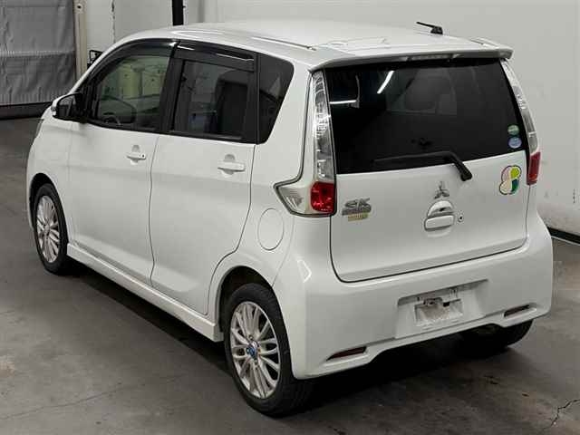 MITSUBISHI EK CUSTOM