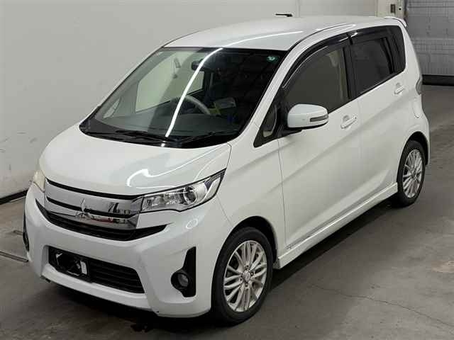 MITSUBISHI EK CUSTOM