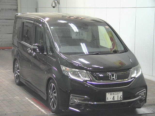 HONDA STEPWGN