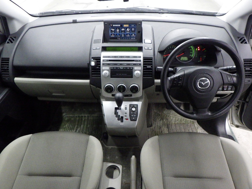 MAZDA PREMACY