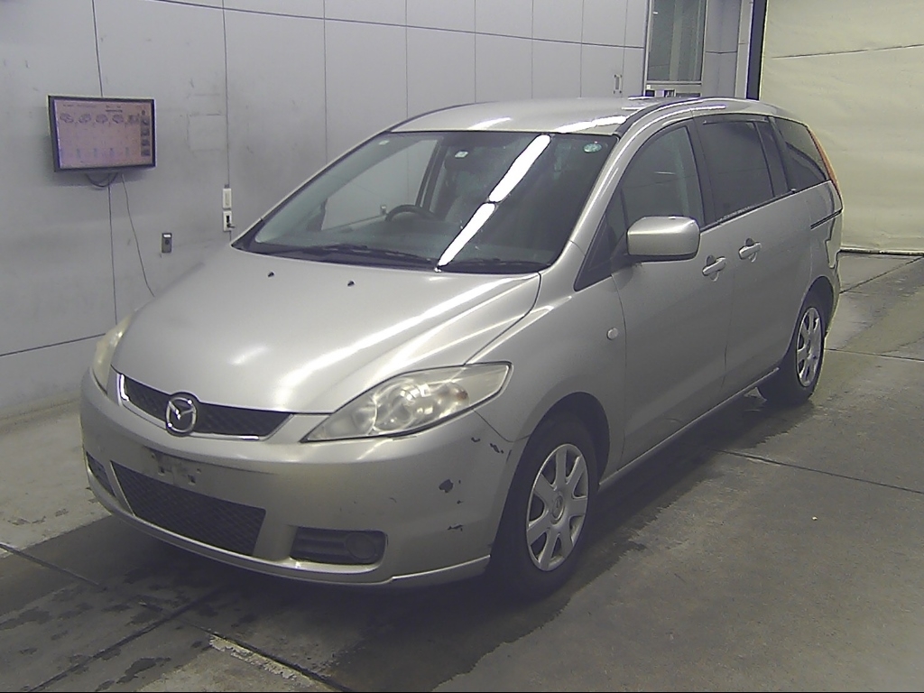 MAZDA PREMACY