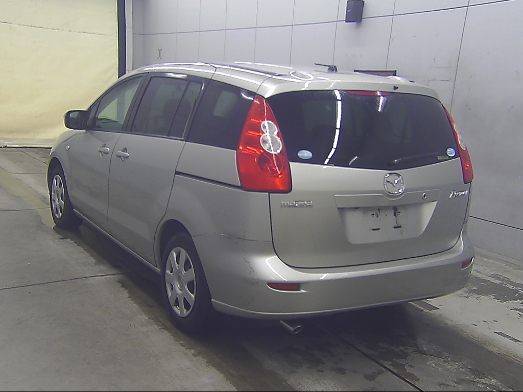 MAZDA PREMACY