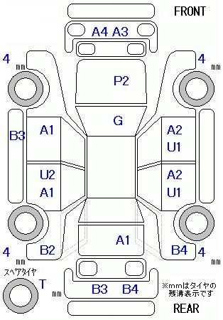 MAZDA PREMACY