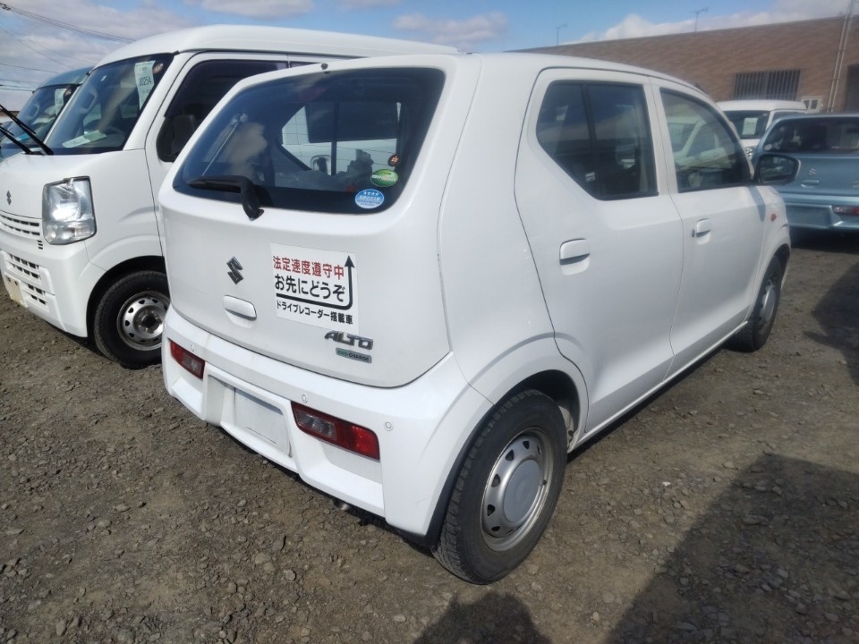SUZUKI ALTO