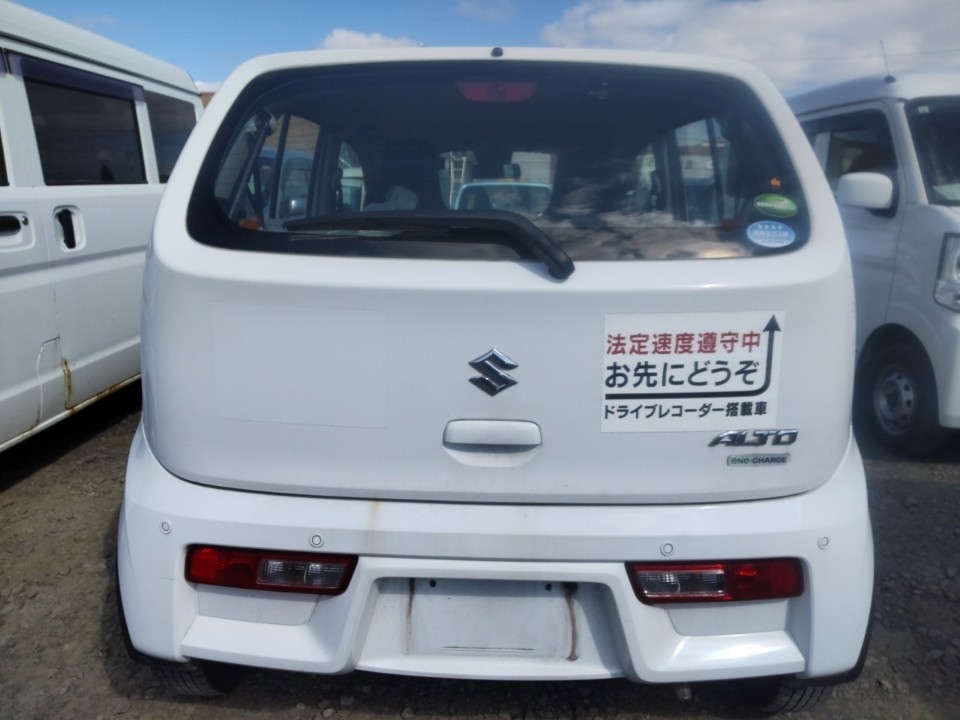 SUZUKI ALTO