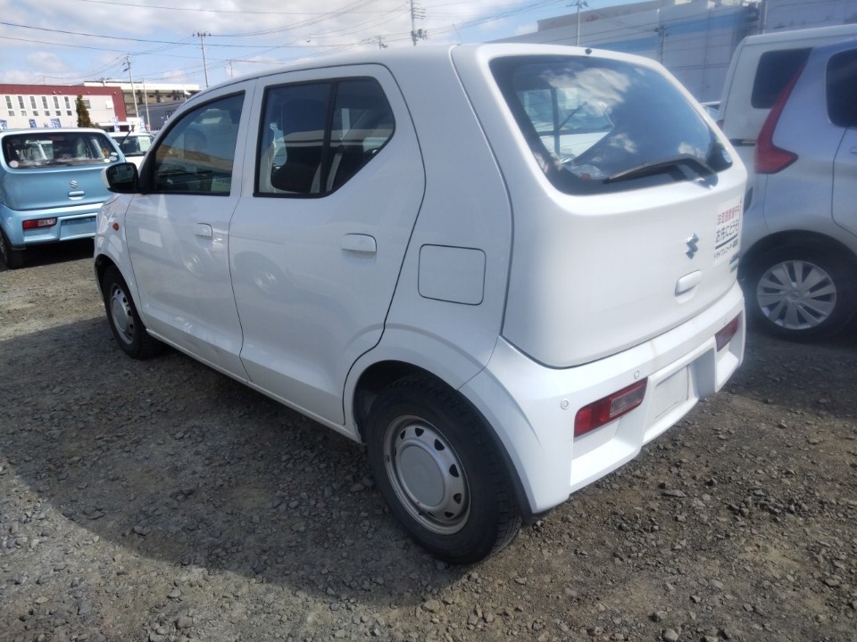 SUZUKI ALTO