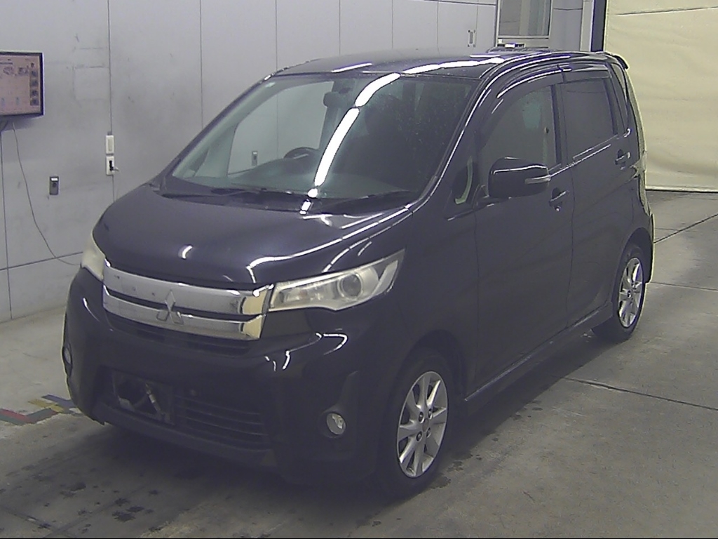 MITSUBISHI EK CUSTOM