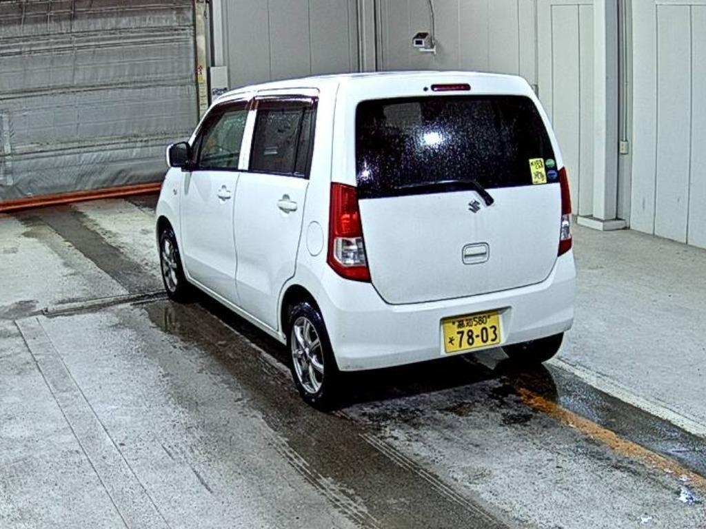 SUZUKI WAGON R